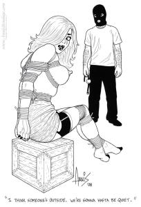 annisbondage.com - Bondage Art 0726 thumbnail